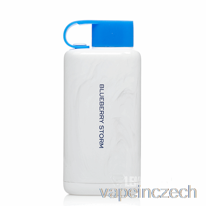 Vozol Star 9000 Jednorázové Borůvky Storm Vape Pero